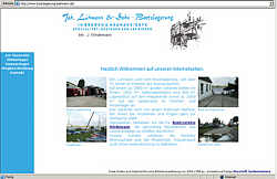 Bootslagerung Lühmann